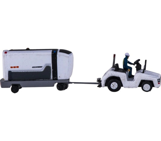 Fantasy Wings 1:200  Ground Power Unit Set DIECAST Model