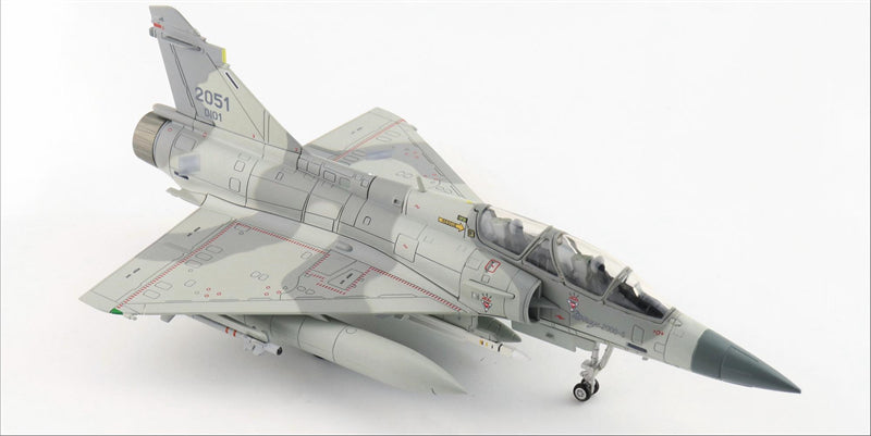 HOBBY MASTER ROCAF Mirage 2000-5DI 2nd TFW 1:72 Model 2014 Limited Edition 2051/DI01