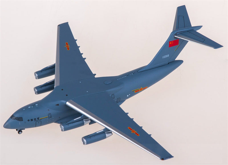 NG Models PLAAF YUN-20 11256 1:400 Diecast Model view 4