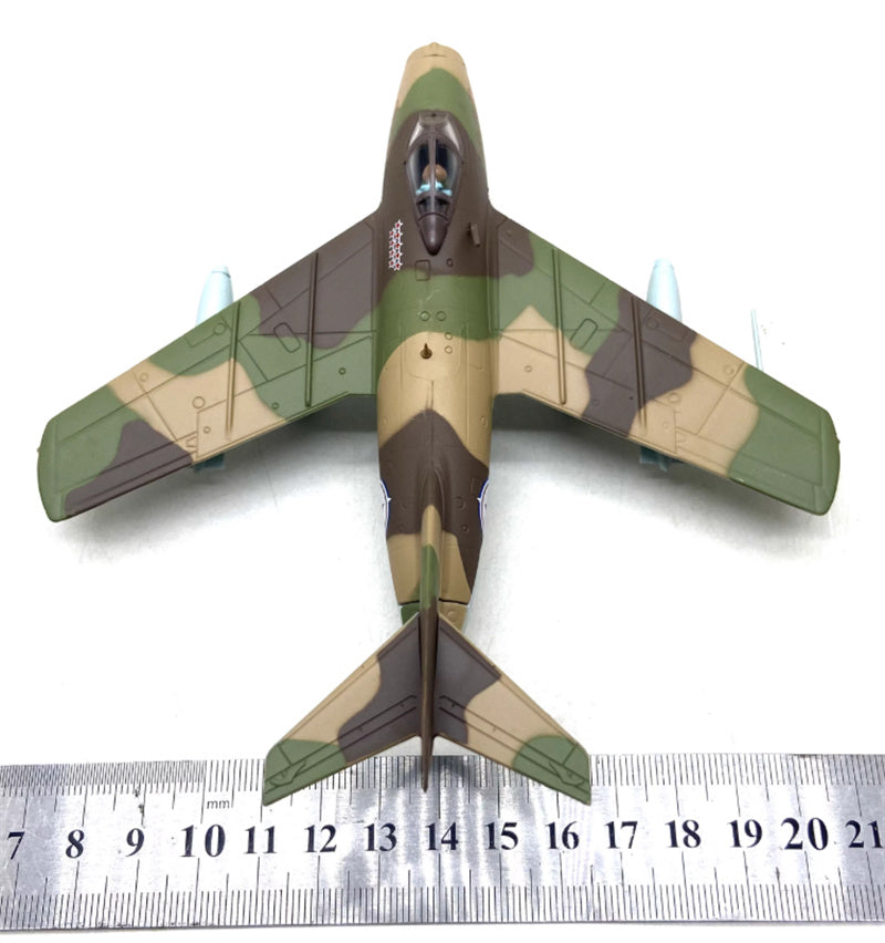 FLOZ Soviet MiG-15 High Subsonic Jet Fighter 1:72 Aircraft Pre-built Model