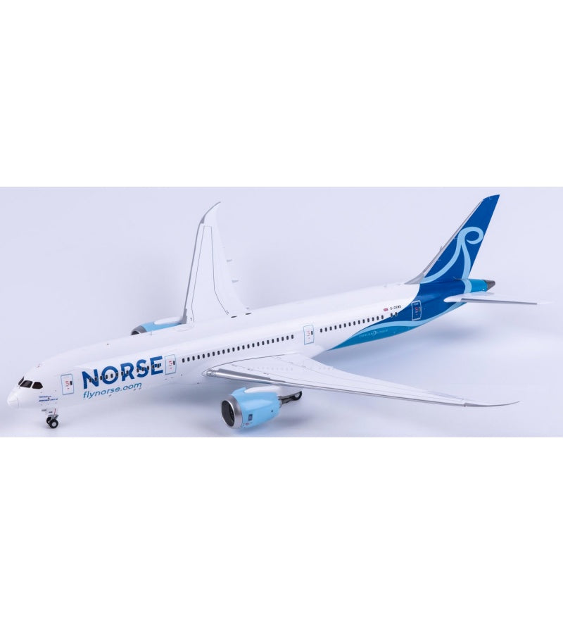 Geminijets 1:200 Norse Atlantic Airways UK Boeing 787-9 G-CKWS  DIECAST Model