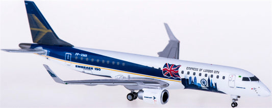 JC Wings Embraer ERJ-190 PP-XMA 1:400 Diecast Model view 1