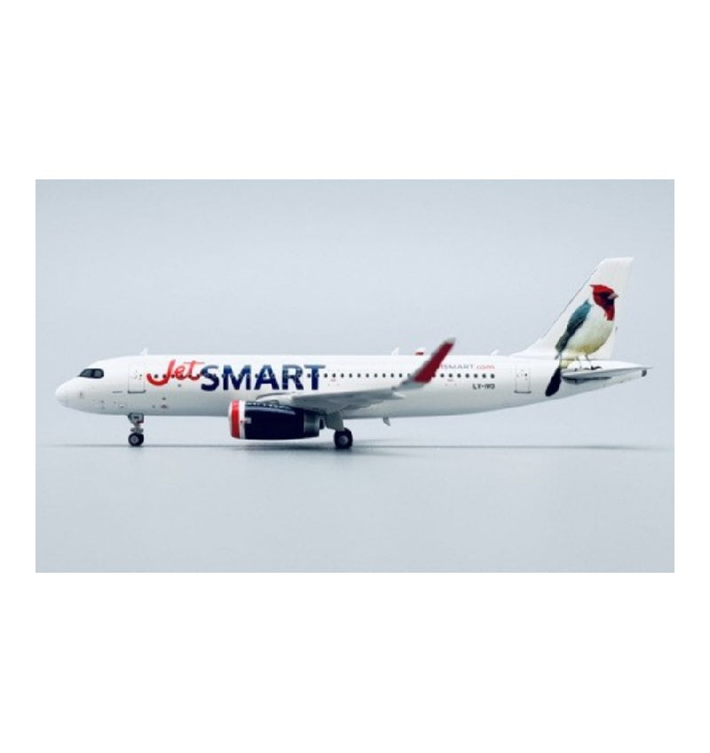 Phoenix 1:400 JetSmart Airbus A320 LV-IVO  DIECAST Model