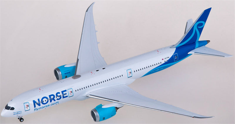 NG Models Norse Atlantic Airways Boeing 787-9 LN-FNA 1:400 Diecast Model view 2