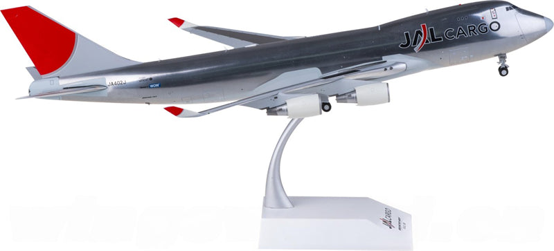 JC Wings JAL Cargo Boeing 747-400F JA402J 1:200 Diecast Model view 1