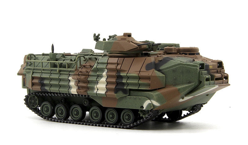 DRAGON Korean AAVP-7A1  Assault Amphibious Vehicle with EAAK 1:72 Tank Pre-built Model
