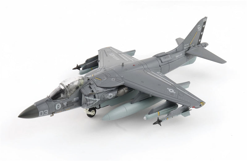 HOBBY MASTER USMC AV-8B II Plus VMA-231 1:72 Model 2017 Operation Inherent Resolve 165357