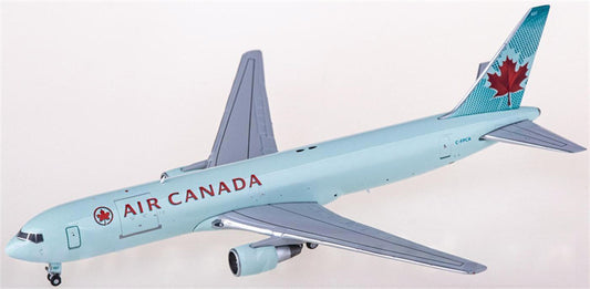 JC Wings Air Canada Boeing 767-300BCF C-FPCA 1:400 Diecast Model view 1