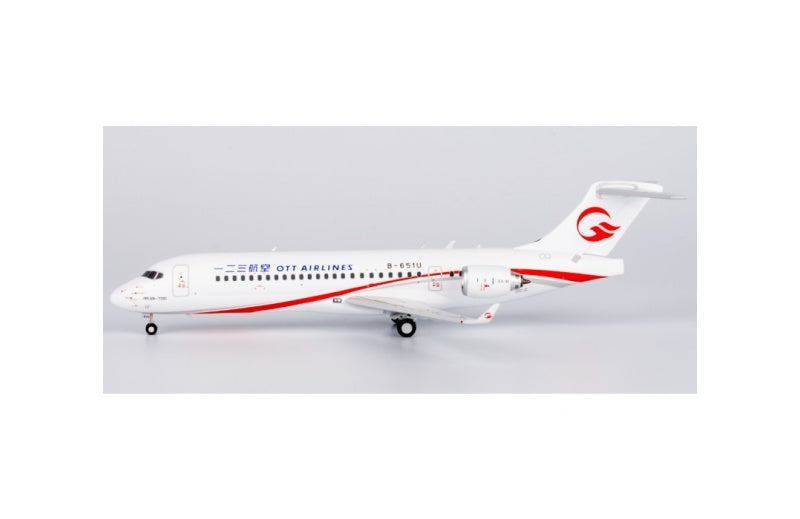 NG Models 1:200 OTT Airlines C909(ARJ21-700) B-651U  DIECAST Model
