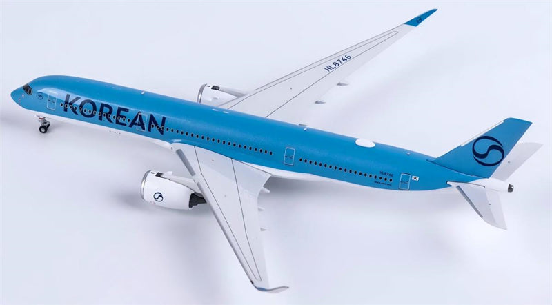 NG Models 1:400 Korean Air Airbus A350-900 HL8746  DIECAST Model
