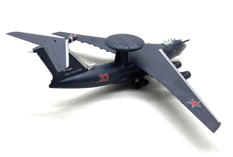 FLOZ Russian early warning aircraft A-50U #33 1:200 Aircraft Pre-built Model