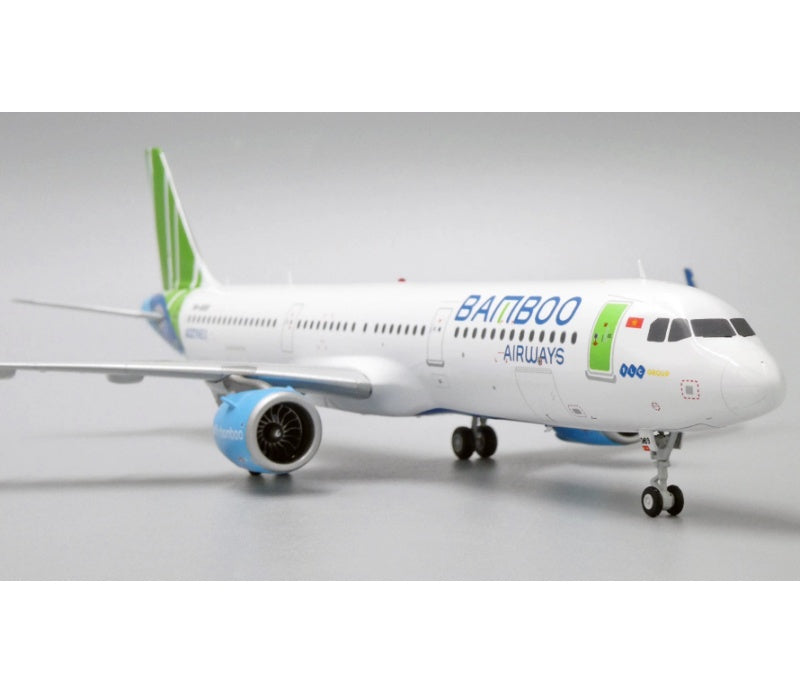 JC Wings 1:200 Bamboo Airways A321NEO VN-A589  DIECAST Model