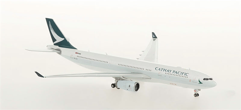 Phoenix 1:400 Cathay Pacific Airbus A330-300 B-LAJ  DIECAST Model