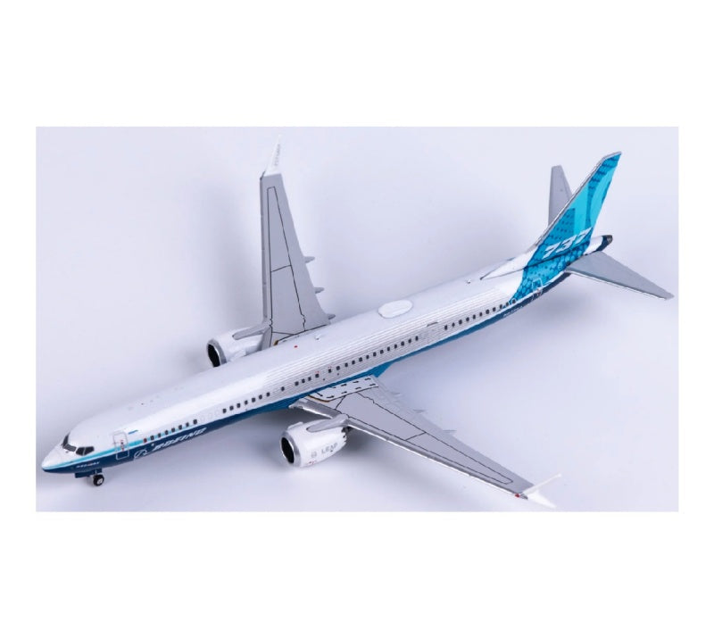 NG Models 1:400 The Boeing Company Boeing 737 MAX 10 N27752  DIECAST Model