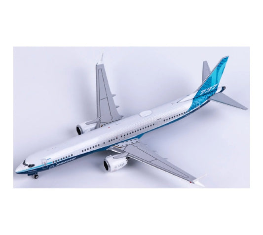 NG Models 1:400 The Boeing Company Boeing 737 MAX 10 N27752  DIECAST Model