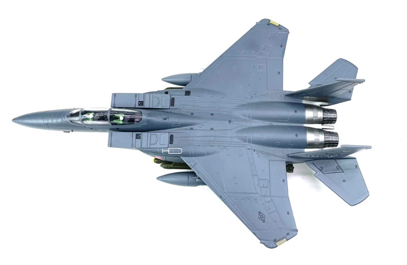 FLOZ US F-15E Strike Eagle Supersonic Fighter 1:100 Aircraft Pre-built Model