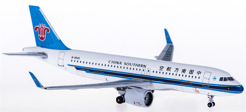 AeroClassics China Southern for Airbus A320neo B-8545 1:400 Airplane Pre-built  Airliner Model Display