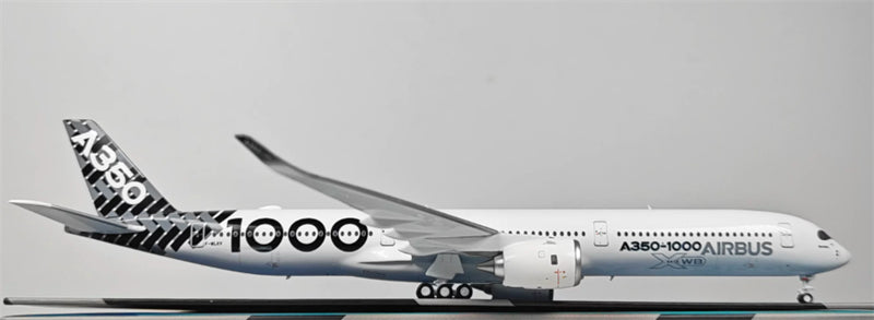 AeroPolaris 1:400 Airbus A350-1000 F-WLXV DIECAST Model