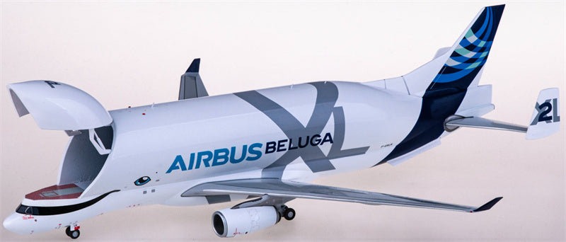 JC Wings Airbus A330-700L Beluga XL F-GXLH 1:200 Diecast Model view 1