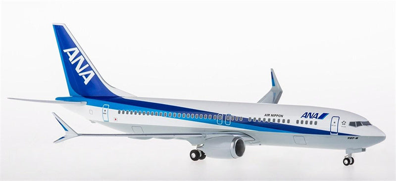 Hogan Boeing 737 MAX 8 1:200 ABS Model view 2