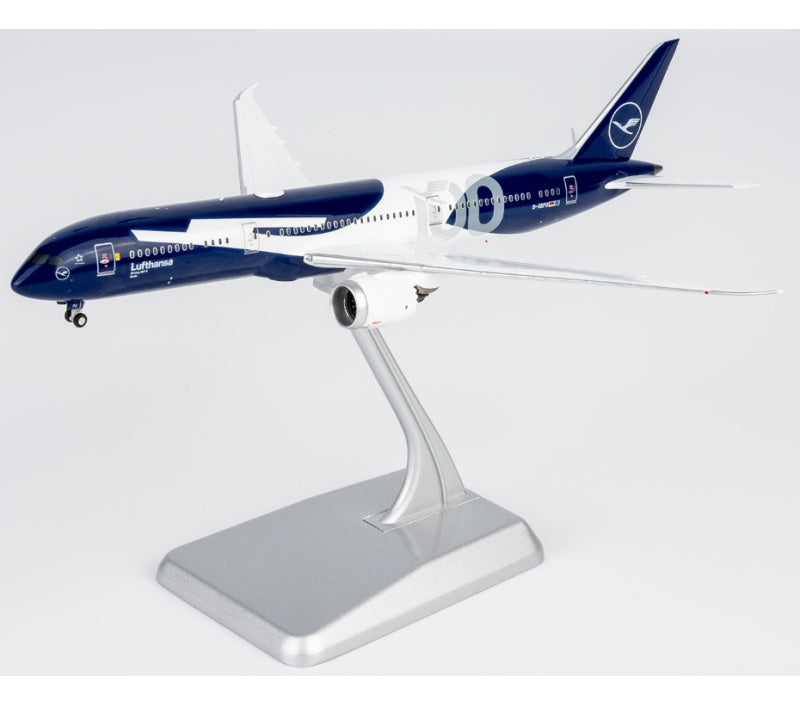 NG Models 1:400 Lufthansa B787-9 D-ABPU ULTIMATE COLLECTION DIECAST Model