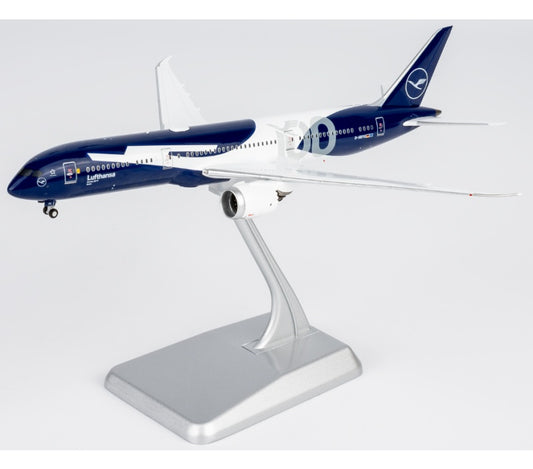 NG Models 1:400 Lufthansa B787-9 D-ABPU ULTIMATE COLLECTION DIECAST Model