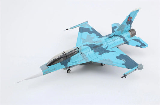 Hobby Master Lockheed F-16B Top 920458 40th Anniversary of Naval Aviation NSAWC 2009 1:72 Aircraft Pre-built Model
