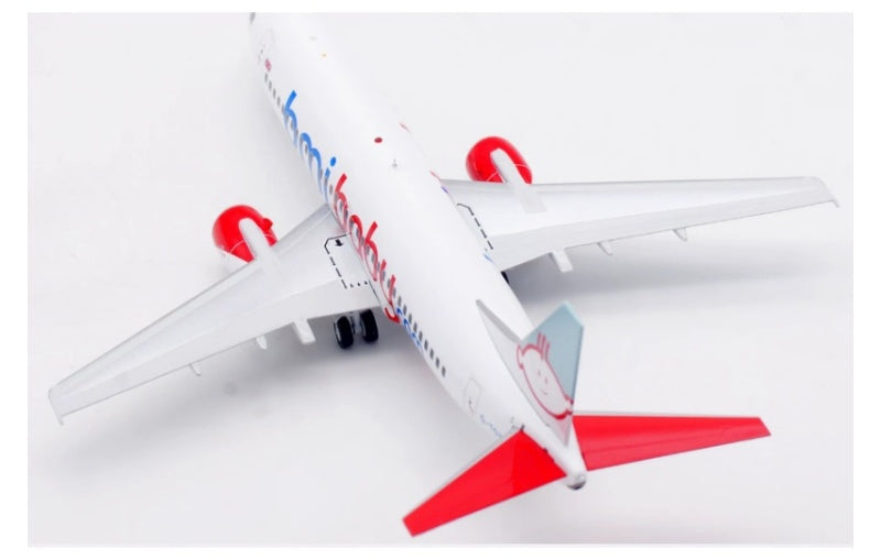Inflight 1:200 Bmibaby B737-300 G-TOYI  DIECAST Model