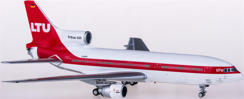 NG Models LTU International Lockheed L-1011-500 D-AERV 1:400 Diecast Model view 3