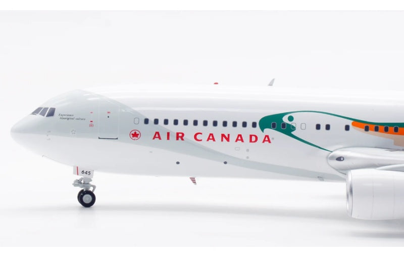 B-Models 1:200 Air Canada B767-300 C-GBZR  DIECAST Model