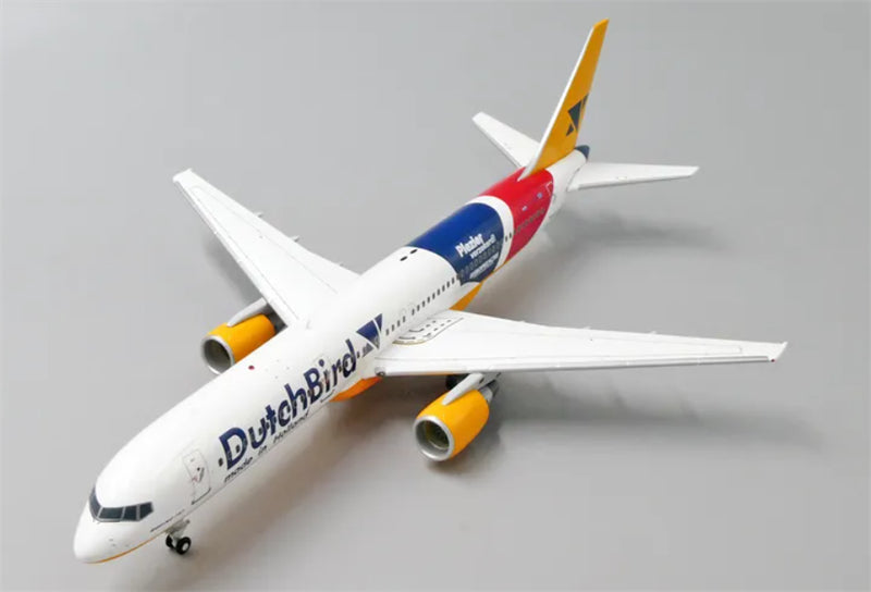 JC Wings 1:200 DutchBird Boeing 757-200 PH-DBH  DIECAST Model
