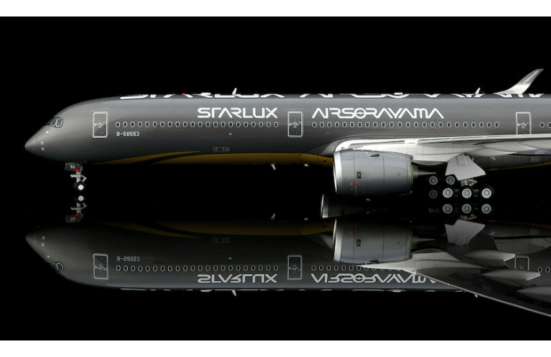 SQ Wings 1:200 Starlux Airlines A350-1000 B-58553 Standard Edition DIECAST Model