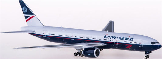 Phoenix British Airways for Boeing 777-200ER G-VIIC 1:400 Airplane Pre-built  Airliner Model Display