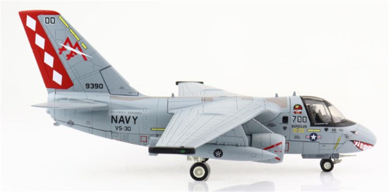 HOBBY MASTER S-3B Viking BuNo 159390, VS-30 CAG, 2005 1/72 Aircraft Pre-built Model