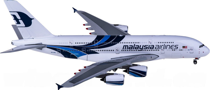 Phoenix Malaysia Airlines Airbus A380 9M-MNC 1:400 Diecast Model view 3