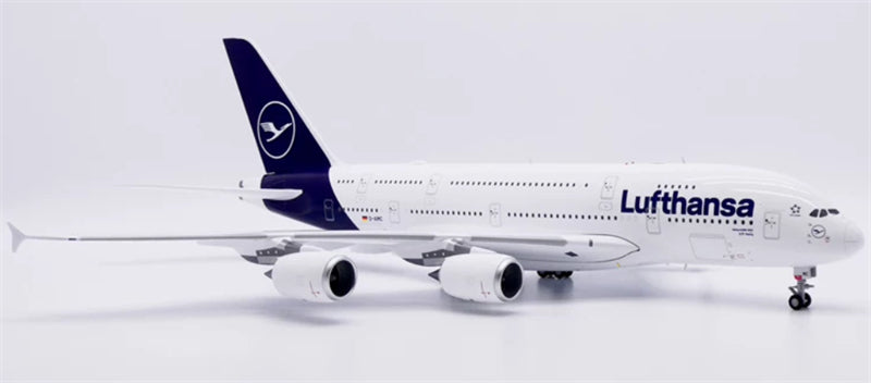 Apollo 1:200 Lufthansa A380 D-AIMC DIECAST Model