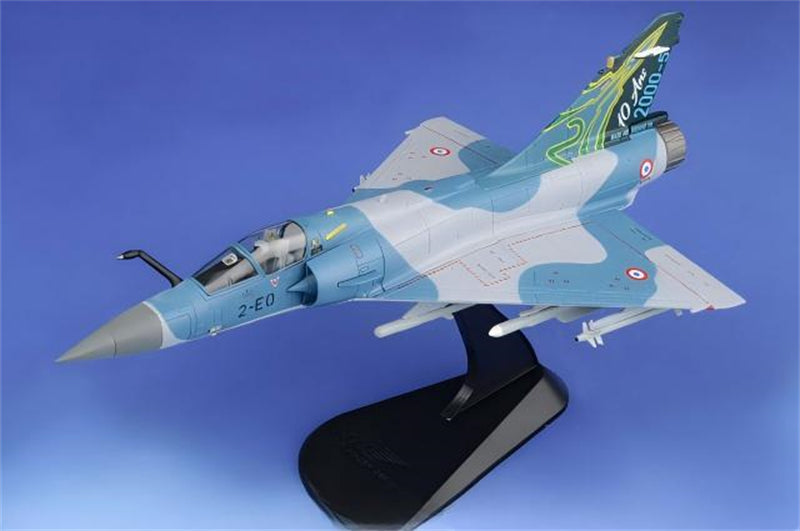 HOBBY MASTER French Air Force Mirage 2000-5 Cigognes 1:72 Model 2019 10th Anniversary Commemoration 2-EQ