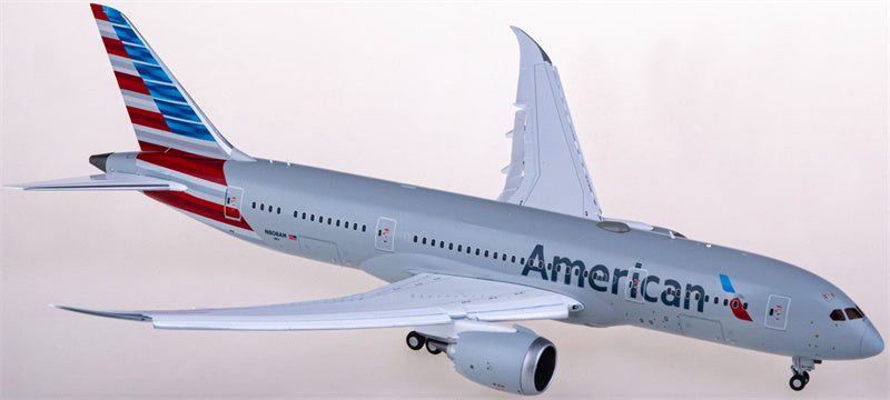 Geminijets American Airlines Boeing 787-8 N808AN Flaps Down 1:200 Diecast Model view 3