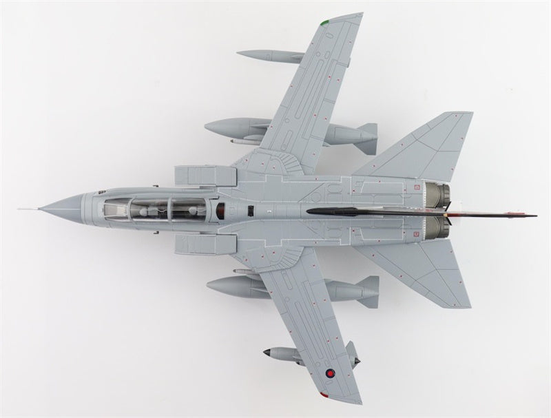 HOBBY MASTER Tornado GR.4 ZA600 41 (R ) Test and Evaluation Sqn. RAF Coningsby 2011 1:72 Aircraft Pre-built Model