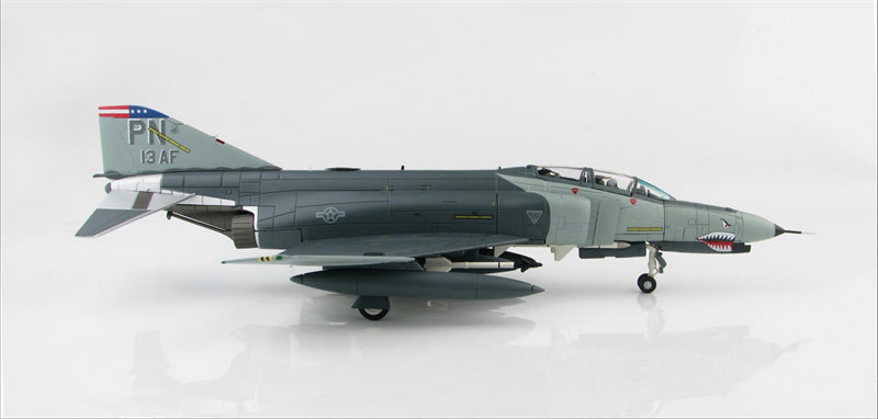 HOBBY MASTER USAF F-4E 3rd TFS 1:72 Model 1991 Desert Storm 73-1199/PN 13AF