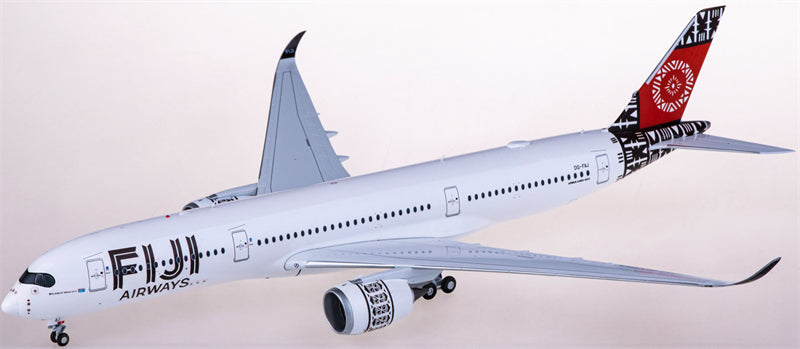 JC Wings Fiji Airways Airbus A350-900XWB DQ-FAJ 1:200 Model view 2