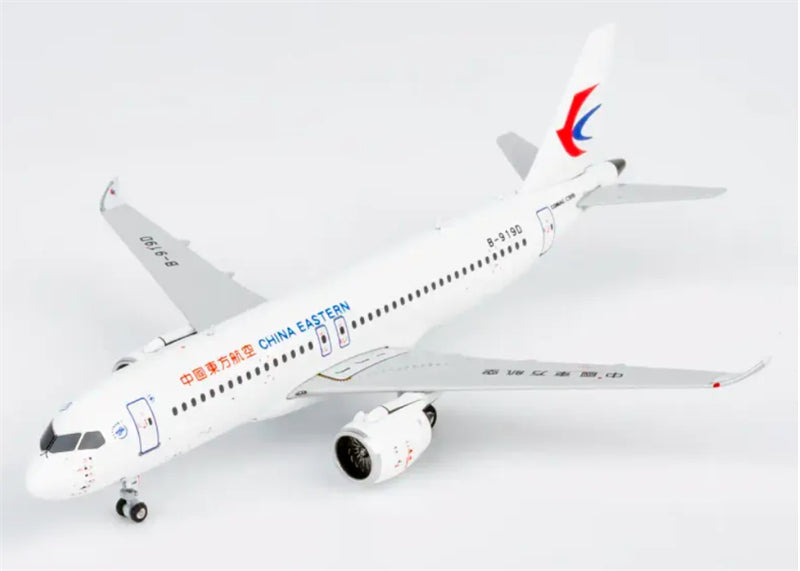 NG Models 1:400 China Eastern Airlines COMAC C919 B-919D  DIECAST Model