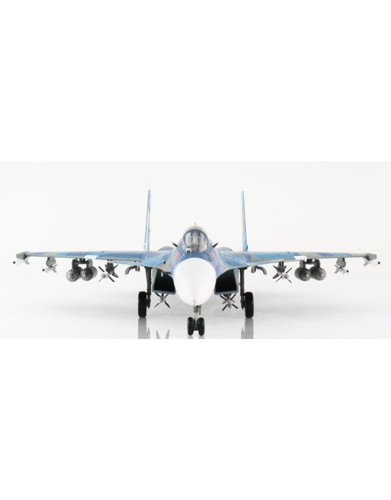 HOBBY MASTER Russian Navy Su-33 Flanker D  1:72 Model 2001  Timur Apakidze Red 70