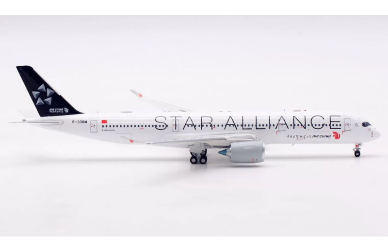 Aviation 1:400 Air China A350-900 B-308M  DIECAST Model