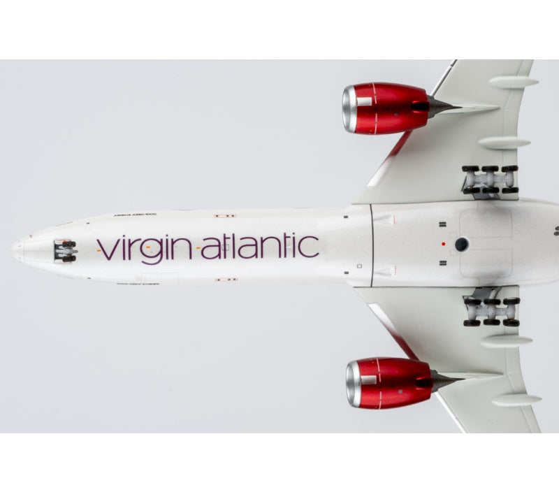 NG Models 1:400 Virgin Atlantic A350-1000 G-VJAM  DIECAST Model