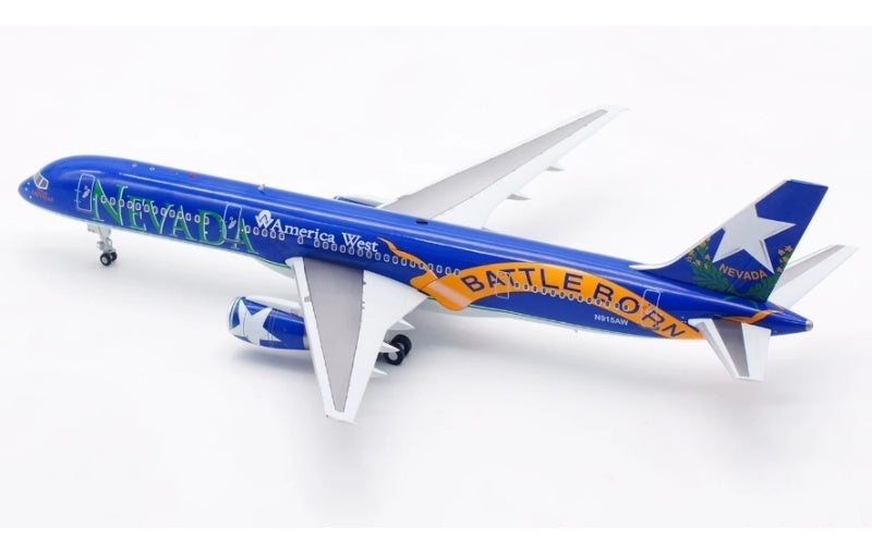 Inflight 1:200 America West Airlines B757-200 N915AW  DIECAST Model