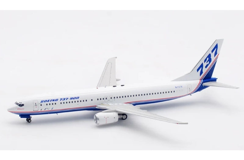 Inflight 1:200 Boeing B737-900 N737X  DIECAST Model