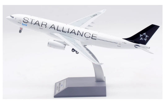 Inflight 1:200 BMI A330-200 G-WWBM  DIECAST Model
