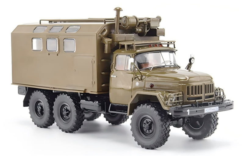 1:43 ZiL KM-131 StartScaleModels ABS Model