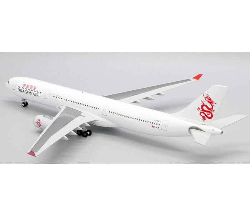 JC Wings 1:200 Dragonair A330-300 B-HLJ  DIECAST Model